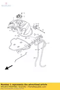 suzuki 4410037H00YBD no hay descripción disponible en este momento - Lado inferior