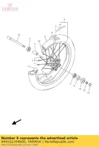 yamaha 944162104800 obr?cz (1,60-21) - Dół