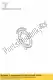 Kit de pignon de chaîne Triumph T2017230