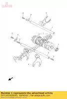 5VY185400000, Yamaha, montagem da câmera de mudança yamaha fz yzf r 800 1000 2004 2005 2006 2007 2008 2009 2010 2011 2012 2013 2014 2015, Novo