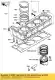 Pistone ad anello l, o / s Kawasaki 130251054