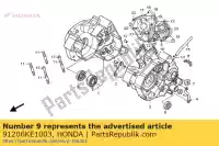 91206KE1003, Honda, oliekeerring, 32x44x8 honda f (e) f (j) portugal / kph mtx nsr rr (p) rw (d) england 125 150 200 1983 1984 1985 1988 1993 2000 2001, Nieuw