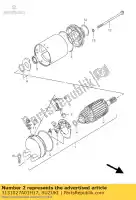 3131027A01H17, Suzuki, armatura suzuki gs  e u fh eu gsxr w gsx f fu h fm hu sp r r750 gs500eu gsx750f r750r gs500eeu gs500e gs500h gs500 gs500ef 500 750 , Nowy