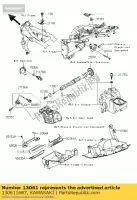 130611687, Kawasaki, boccola, sensore camma zx900-c1 kawasaki z zx 750 900 1000 1200 1998 1999 2000 2001 2002 2003 2004 2005 2006, Nuovo