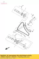 2MBE217A0000, Yamaha, peso yamaha  yfm yxe 700 2016 2017 2018, Novo