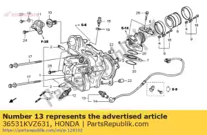 honda 36531KVZ631 geen beschrijving beschikbaar op dit moment - Onderkant