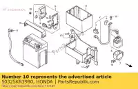 50325KR3980, Honda, no description available at the moment honda ca cmx 125 250 1995 1996, New