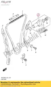 suzuki 1283049H00 wyregulowa?, napi?cie - Dół