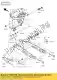 Nut,m28x1.0 zx1200-c1 Kawasaki 922101347