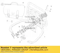 1B003961, Piaggio Group, reparatursatz bremszange vespa rp8m45410 rp8m82222, rp8m82210, rp8m82414, rp8m8242, rp8m8244, rp8m82415, rp8m8240 rp8m82500, rp8m82510, rp8m82312, rp8m82122, rp8m82512, rp8m82513, rp8m82314, rp8m82517,  vespa vespa gts vespa gts super vespa primavera vespa px zapc53100 zapc53300,, Nuevo