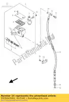 5929043500, Suzuki, adapter,brake h suzuki vs intruder glp gsx  g glu rg gamma c gl glf f es rgv gsxr w fu fu2 ef eu e vl lc fc glep 3 glef sp katana s r gsx1100 1150eesef gsx550 gsx750esefe r750 vs750gl gsx1100esef gsx1150ef gsx550esfu r1100 r750x r750r gv1400gdgcgt rg250f rg500 vs750glfp , New