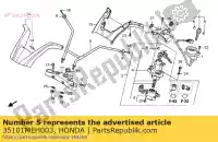 35101MEH003, Honda, comp base, contato honda nsa dn01 a nsa700a 700 , Novo