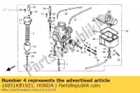 16051KB1921, Honda, spring, compression coil honda nx transcity  nsr r nx125 nsr125r 125 , New