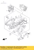 1374641F00, Suzuki, guarnizione suzuki vl volusia  z intruder c800 ue c800c vl800 vl800z vl800c 800 , Nuovo