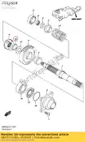 083313126A, Suzuki, circlip suzuki  c tl vl vs 650 1000 1400 1500 1987 1988 1989 1990 1991 1992 1993 1994 1995 1996 1997 1998 1999 2000 2001 2002 2003 2004 2005 2006 2007 2008 2009 2018, New