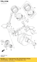 0916048002, Suzuki, rondella suzuki vl volusia  vz intruder m800 u vs glu c800c cue an burgman gl z glf c800 ue marauder zu vx a black edition c800b glp tl r s glep m800z glef vs750gl vs750glfp vs750glfpefep vs750fp vx800u vs800gl vs600 vs800 vx800 tl1000s vz800 tl1000r vl800 vl800z , Nuovo