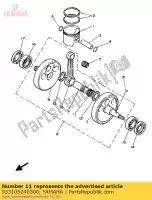 933105240300, Yamaha, consequência yamaha ty tz 250 1993 2000 2001, Novo