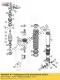 Molla (46,5 / 40,5) 85-130 d = 9,0 KTM 93010166