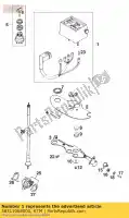 58311068000, KTM, velocímetro nipp.seiki kmh ktm  duke e egs exc lc lc4 rxc six super 350 400 620 640 1994 1995 1996 1998 1999 2000 2001 2002 2020, Nuevo