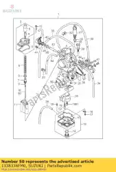 Here you can order the needle from Suzuki, with part number 1338336FM0: