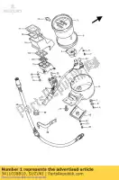 3411038B10, Suzuki, metro, velocità (km suzuki vs 1400 1987 1988 1989 1990 1991 1992 1993 1994 1995 1996, Nuovo