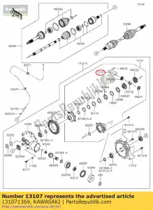 Kawasaki 131071369 wa? - Dół