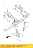 1284019C00, Suzuki, Arm comp valve suzuki gsf bandit su u gsxr  u3 gsx f fu s anniversary xu2 x sua ua u1 fu2 sa u2 a xu3 gsx600fuu2 gsf600n gsf600s gsf600ns gsx600f gsf600nsz gsf650nsnasa 600 650 , New