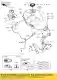 Tank-comp-fuel, l.green ex250le Kawasaki 510885213777