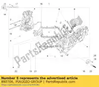 880706, Piaggio Group, gekalibreerde spuitmond piaggio vespa fly gts super liberty lt lx lxv primavera rp8m45410 rp8m66700, rp8m68500, rp8m6692 rp8m66701, rp8m68501, rp8m66920, rp8m66111, rp8m66823,  rp8m79100 rp8m82221, rp8m82413, rp8m82211, rp8m8243, zapma1401, rp8m8245, rp8m82121, rp8m82416, rp8m82, Nieuw