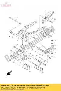 yamaha 5JV221410000 wa?, czop - Dół