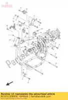 901051208800, Yamaha, bout, flens yamaha  xvs 950 2014 2015 2016 2017 2018 2019 2021, Nieuw