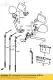 Câble assy no 1 Suzuki 5830027A01