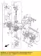 Carburetor assy Yamaha 4KG149003100