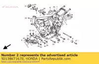 50138KT1670, Honda, geen beschrijving beschikbaar op dit moment honda xr 250 1986 1987 1988 1989 1990 1994 1995, Nieuw