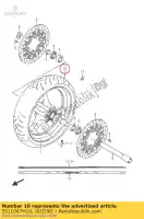 5511047H10, Suzuki, neumático, 120 / 70zr17 suzuki gsx r1000 r1000z r1000a 1000 , Nuevo