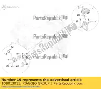 1D0013915, Piaggio Group, Dispositivo com luzes piscando com perigo aprilia gilera piaggio  beverly fuoco gp mp mp3 srv x x evo x10 zapm36401 zapm36601 zapm55103, zd4m55104, zapm55104 zapm75100 zapm860x, zapta10w zapm86100, zapm86101 zapm86200, zapm86202 zapta0100 zapta1100, zapta19l zapta1200 zapta1200, zapta1201 125 250, Novo