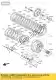 Embrayage à disques lv1000-a1h Kawasaki 13089S008