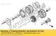 Gear, balancer drive (32t Honda 13415KRNA10