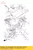 902400610800, Yamaha, sworze?, wide?ki (32h) yamaha  xvs 650 1997 1998 1999 2000 2001 2002 2004 2005 2006 2017 2018, Nowy