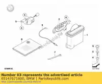 65147671600, BMW, remote control radio bmw  900 1200 2004 2005 2006 2007 2008 2009, New