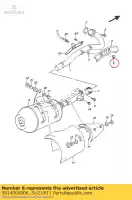 0914506006, Suzuki, geen beschrijving beschikbaar op dit moment suzuki rv 125 200 2015 2016, Nieuw