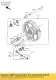 Ruota-assy, ??fr, g.gray zg1000-a9 Kawasaki 410731545GE