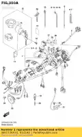 3661138A10, Suzuki, protecteur suzuki  c dr gn gs gsf gsx gsx r gv ls lt a lt f lt z rf rv tu vl vlr vs vx vz vzr 125 200 250 300 400 450 500 600 650 700 750 800 900 1100 1200 1400 1500 1800 1986 1987 1988 1989 1990 1991 1992 1993 1994 1995 1996 1997 1998 1999 2000 2001 2002 2003 2004 , Nouveau