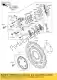 Caliper-sub-assy, ??fr, lh, b zr800 Kawasaki 430800130DJ