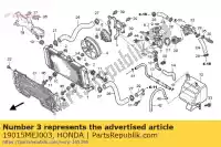 19015MEJ003, Honda, aucune description disponible pour le moment honda cb 1300 2003 2005 2007 2008 2009, Nouveau