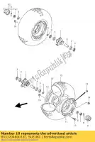 653120460013L, Suzuki, velg, binnenwiel suzuki lt 50 2000 2001 2002 2003 2004 2005, Nieuw