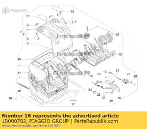 Piaggio Group 1B008782 