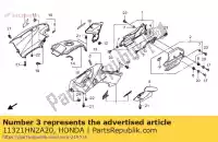 11321HN2A20, Honda, geen beschrijving beschikbaar op dit moment honda trx 500 2005 2006, Nieuw