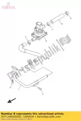 Tutaj możesz zamówić w??, zagi?? 1 od Yamaha , z numerem części 3HT14881R000: