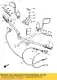 Câble, démarreur 1 Yamaha 31A263310000